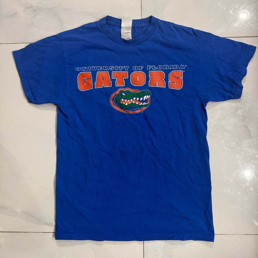 Fruit of the loom university of florida gators heavy cotton graphic t-shirt